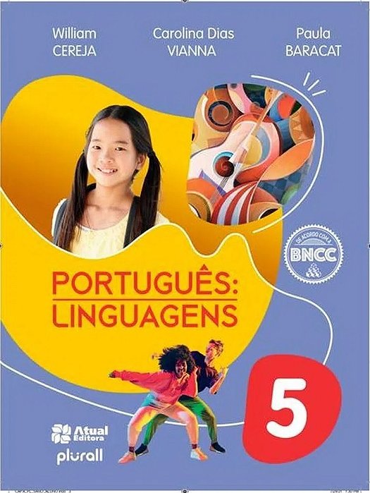 Portugues Linguagens - 5 Ano - Ref 2021