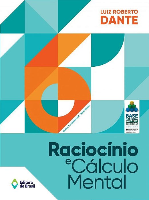 Raciocínio E Cálculo Mental – 6º Ano Ensino Fundamental II