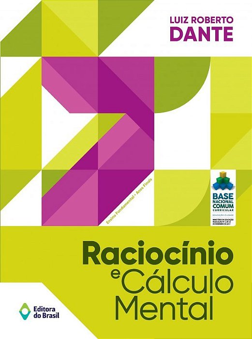 Raciocinio E Calculo Mental - 7° Ano - Ensino Fundamental II