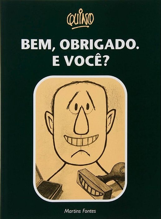 Bem Obrigado, E Você?