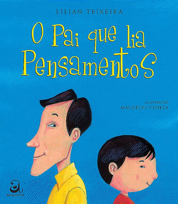 O Pai Que Lia Pensamentos