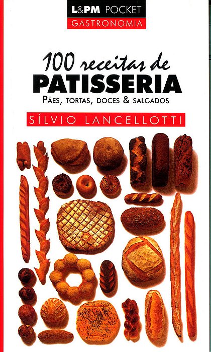 100 Receitas De Patisseria