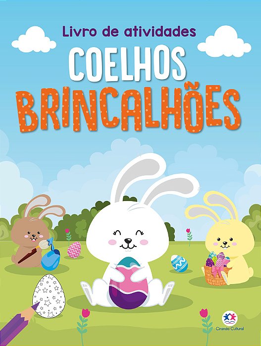 Coelhos Brincalhões