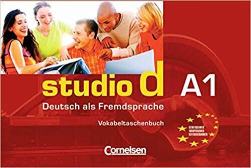 Studio D A1 (Einheit 1-12) - Vokabeltaschenbuch