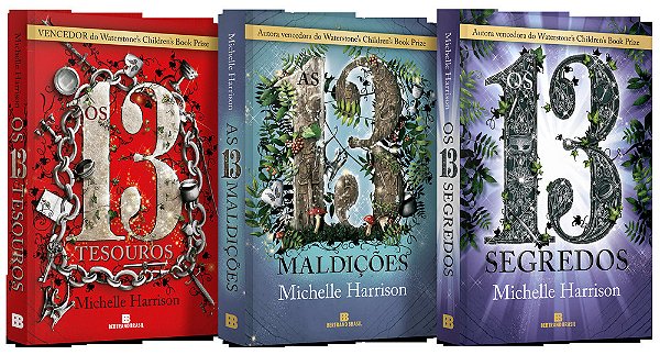 Kit: Os 13 Tesouros