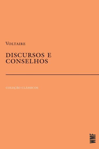 Discursos E Conselhos