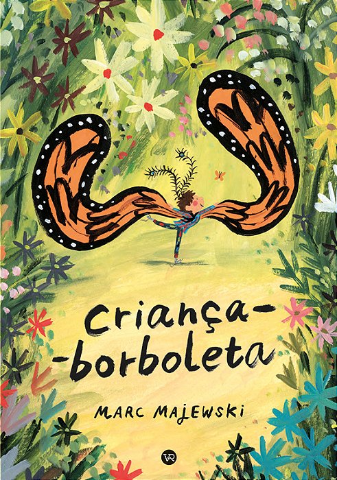 Criança-Borboleta..-