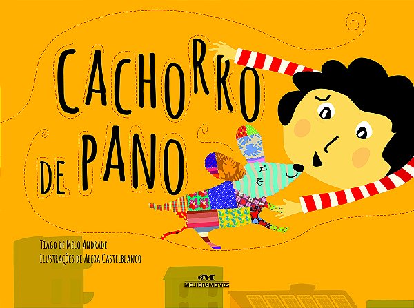 Cachorro De Pano