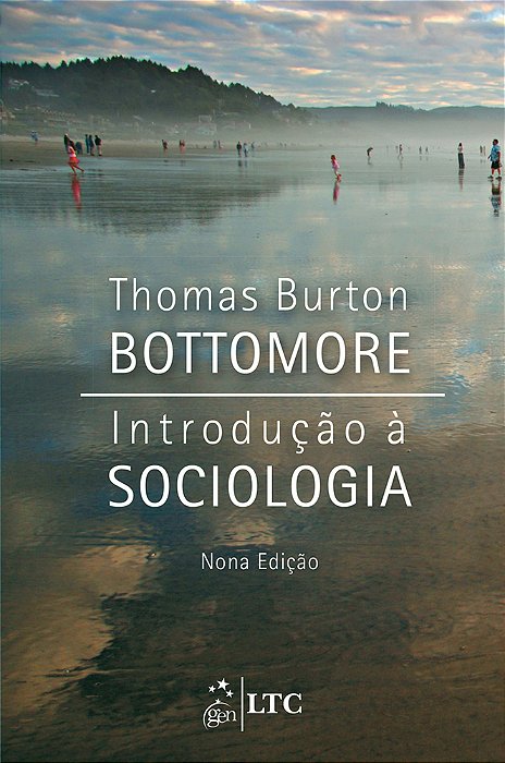 Introdução À Sociologia