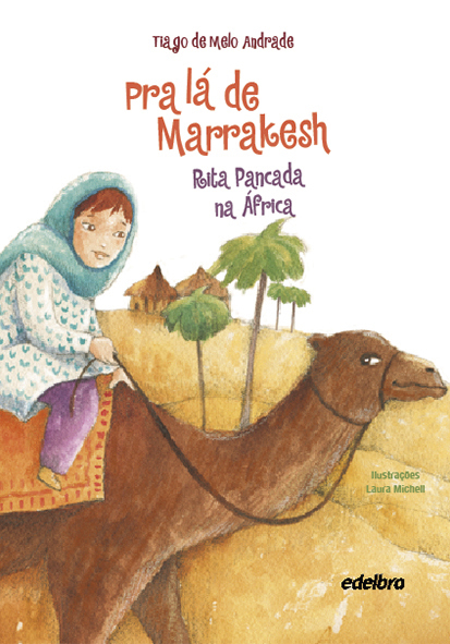 Pra Lá De Marrakesh: Rita Pancada Na África