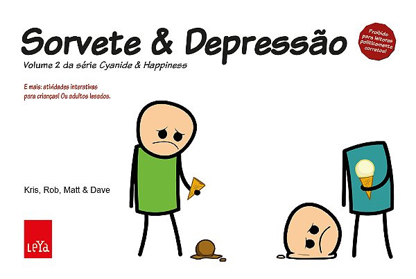 Sorvete & Depressão