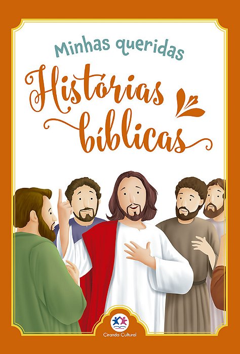 Minhas Queridas Histórias Bíblicas