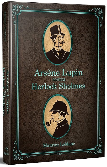 Arsène Lupin Contra Herlock Sholmes