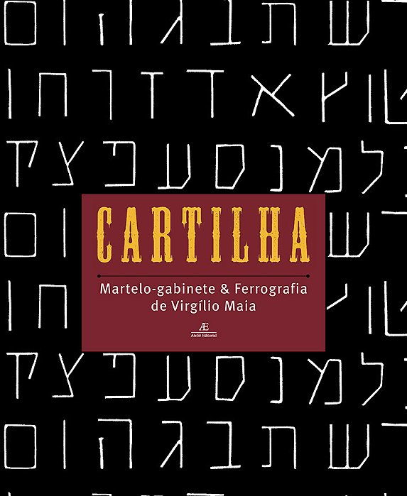 Cartilha Martelo-Gabinete & Ferrografia De Virgílio Maia