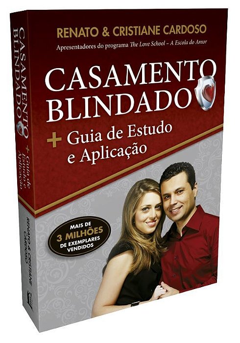 Box Casamento Blindado E Casamento Blindado + Guia De Estudo E Aplicação