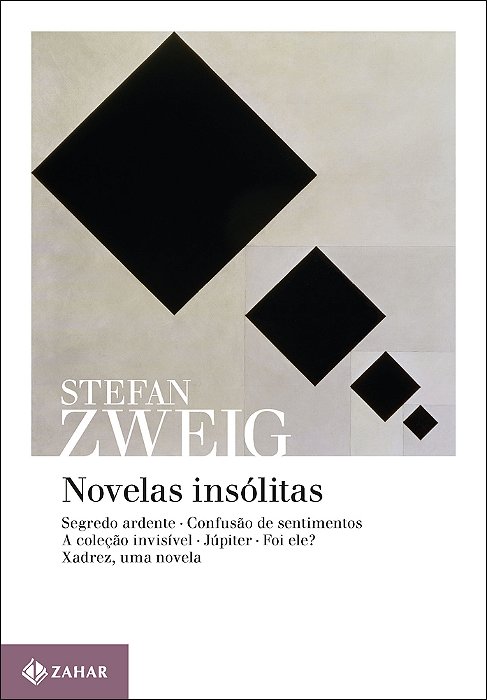 Novelas Insólitas Segredo Ardente; Confusão De Sentimentos; A Coleção Invisível; Júpiter; Foi Ele?; Xadrez, Uma Novela..-