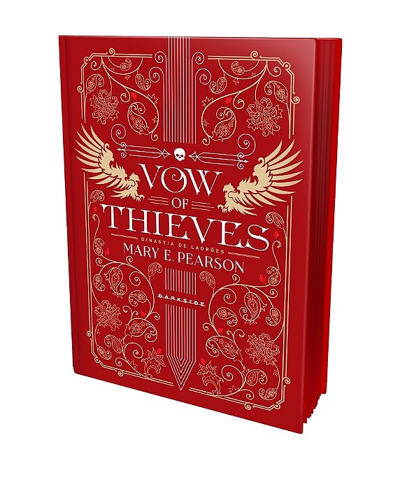 Vow Of Thieves