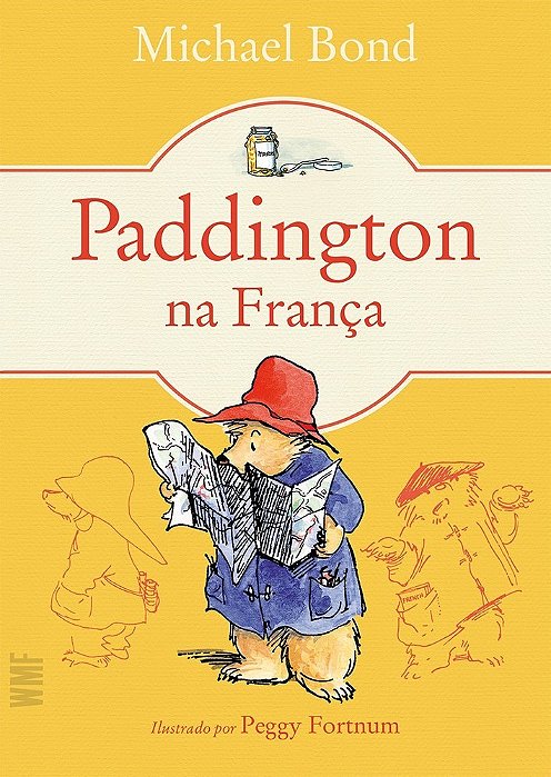 Paddington - Na França