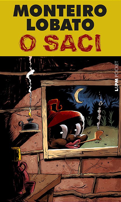 O Saci..-