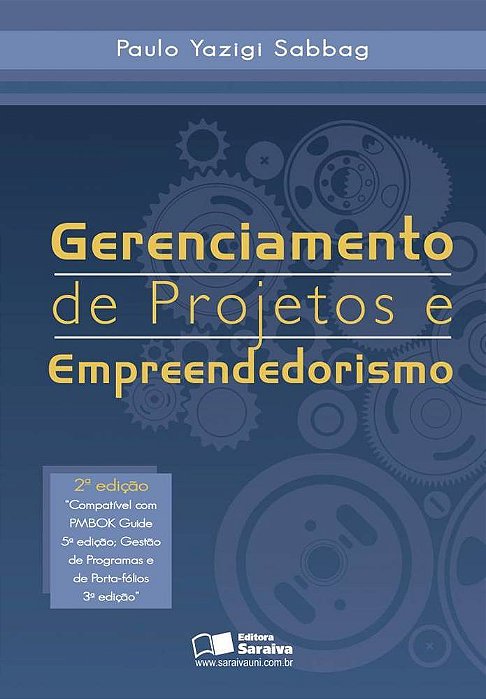 Gerenciamento De Projetos E Empreendedorismo