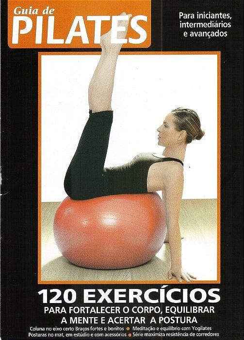 Guia De Pilates