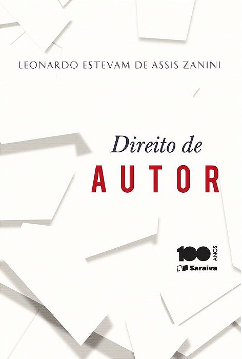 Direito De Autor - 1ª Edição De 2015