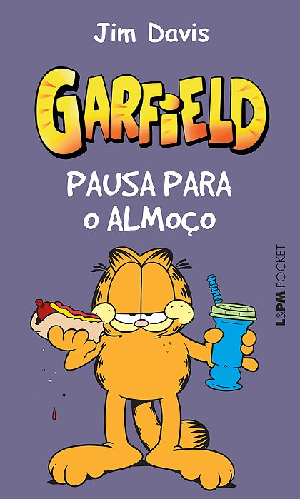 Garfield – Pausa Para O Almoço