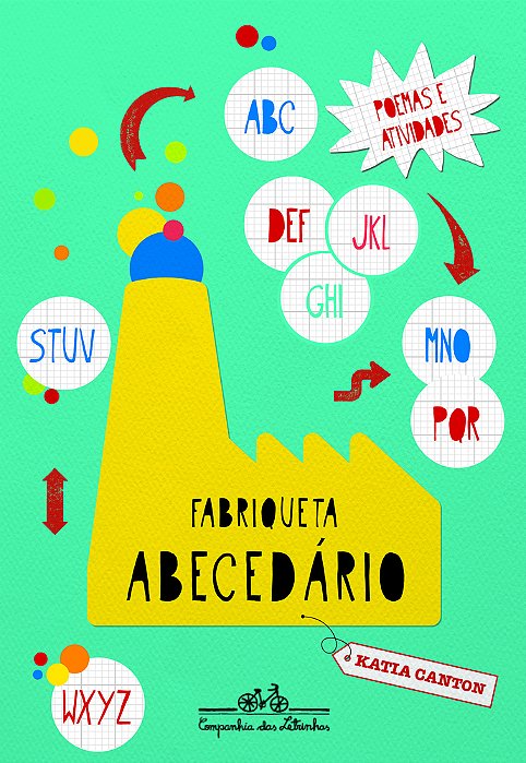 Fabriqueta Abecedário