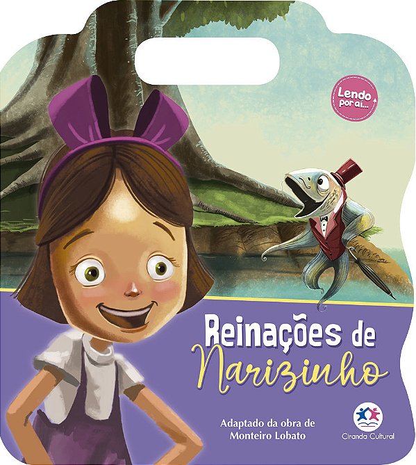Reinações De Narizinho