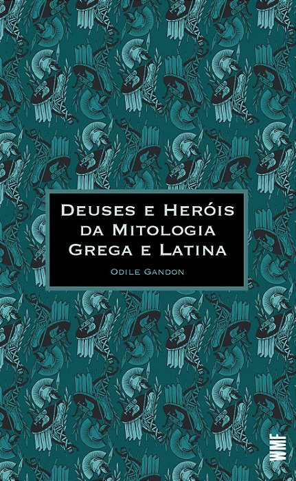 Deuses E Heróis Da Mitologia Grega E Latina