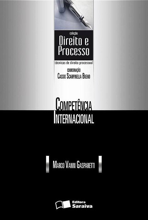 Competência Internacional - 1ª Edição De 2012