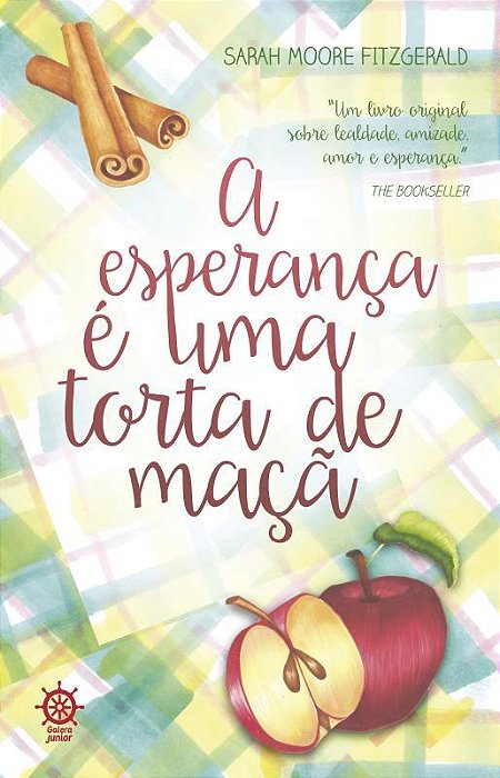 A Esperança É Uma Torta De Maçã..-