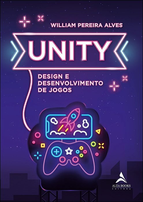 Unity Design E Desenvolvimento De Jogos