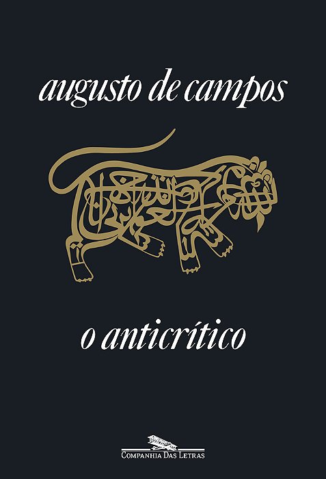 O Anticrítico (Nova Edição)