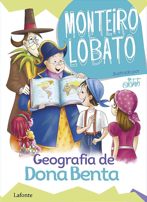 Geografia De Dona Benta