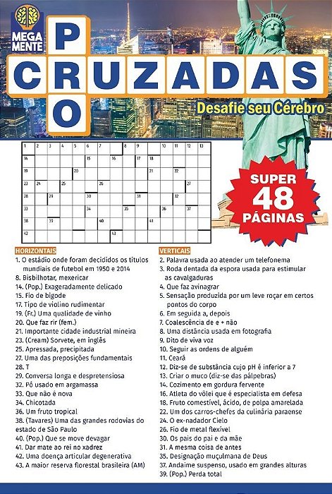 Megamente - Pró Cruzadas - Vol.2