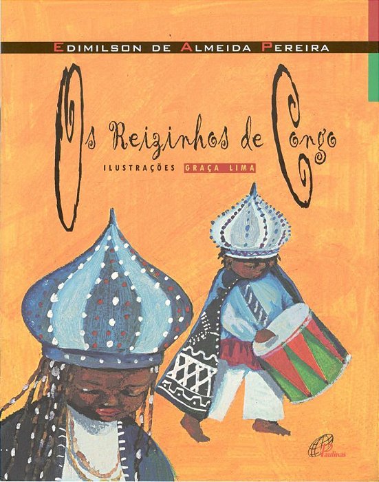 Os Reizinhos De Congo