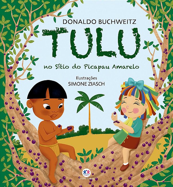 Tulu No Sítio Do Picapau Amarelo