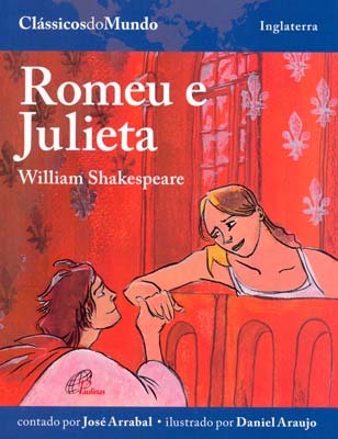 Romeu E Julieta William Shakespeare