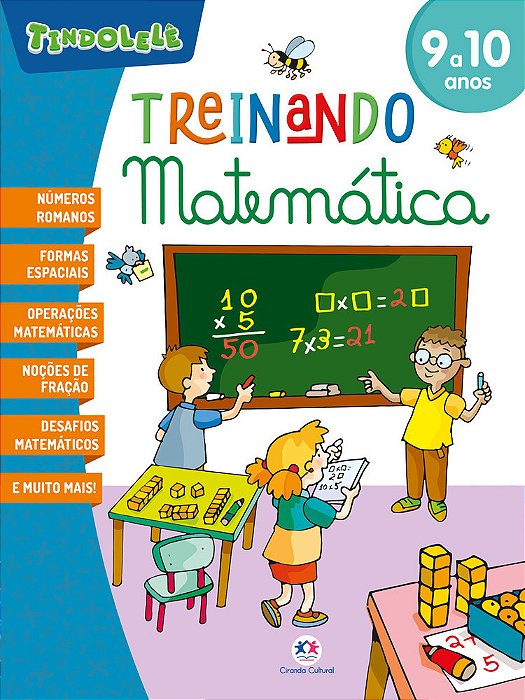Treinando Matemática