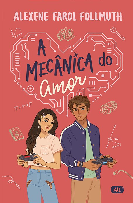 A Mecânica Do Amor..-