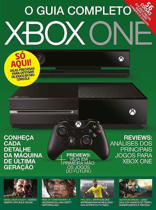 Xbox One: O Guia Completo