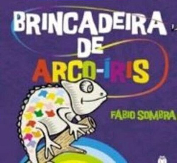 Brincadeira De Arco Iris