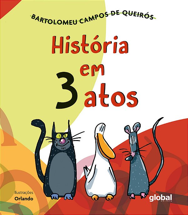 História Em 3 Atos