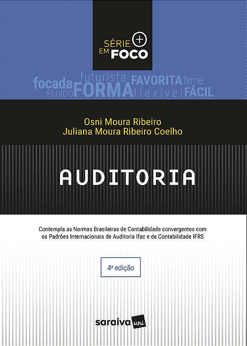 Auditoria - Série Em Foco - 4ª Edição 2023