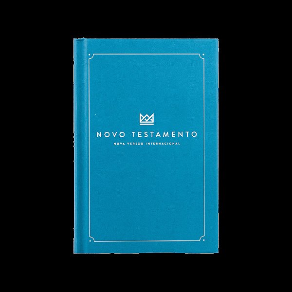 Novo Testamento, Nvi, Capa Dura, Leitura Perfeita