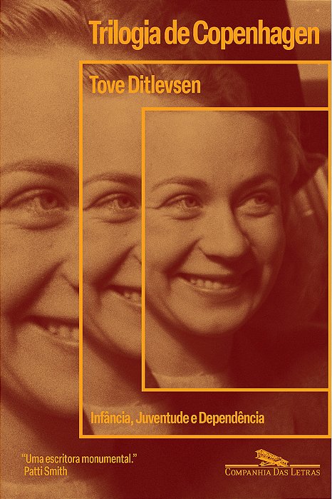 Trilogia De Copenhagen Infância, Juventude E Dependência