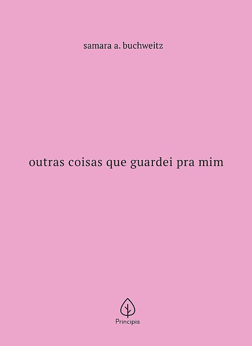 Outras Coisas Que Guardei Pra Mim