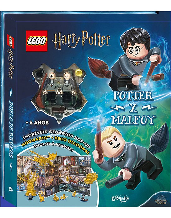 Lego Harry Potter - Potter X Malfoy