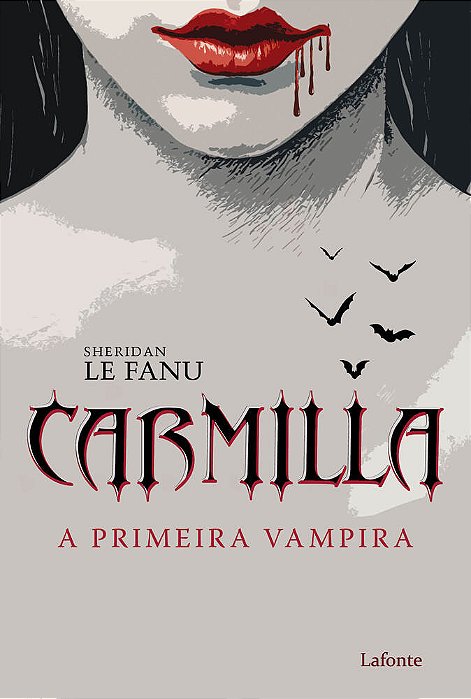 Carmilla- A Primeira Vampira